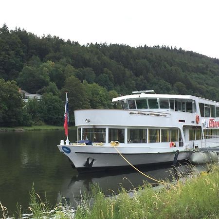 Natur Und Neckarblick Bei Heidelberg ฮิชฮอร์น ภายนอก รูปภาพ